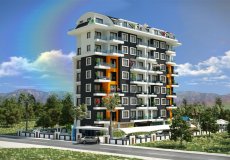 Продажа квартиры 2+1, 102 м2, до моря 900 м в районе Авсаллар, Аланья, Турция № 4676 – фото 5