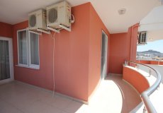 Продажа квартиры 2+1, 120 м2, до моря 200 м в районе Махмутлар, Аланья, Турция № 4648 – фото 13