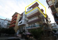 Продажа квартиры 1+1, 70 м2, до моря 30 м в центральном районе, Аланья, Турция № 2733 – фото 23