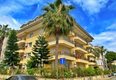 Продажа квартиры 1+1, 60 м2, до моря 300 м в центральном районе, Аланья, Турция № 4670 – фото 1