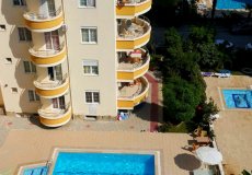 Продажа квартиры 2+1, 110 м2, до моря 250 м в районе Махмутлар, Аланья, Турция № 4699 – фото 12