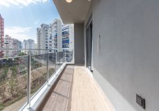 Продажа квартиры 1+1, 55 м2, до моря 400 м в районе Махмутлар, Аланья, Турция № 4701 – фото 10