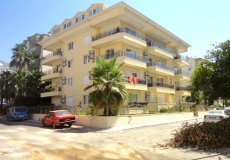 Продажа квартиры 1+1, 57 кв м м2, до моря 300 м в центральном районе, Аланья, Турция № 4629 – фото 1