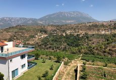 4+1 villa for sale, 250м2 m2, 5000m from the sea in Kargicak, Alanya, Turkey № 4602 – photo 31