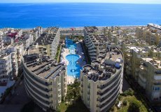 Продажа квартиры 2+1, 70м2 м2, до моря 50 м в районе Махмутлар, Аланья, Турция № 4632 – фото 3