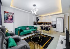 Продажа квартиры 1+1, 68 м2, до моря 450 м в районе Каргыджак, Аланья, Турция № 4726 – фото 5