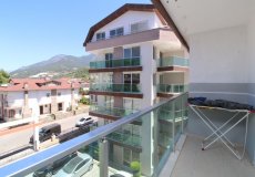 Продажа квартиры 1+1, 75 м2, до моря 2500 м в районе Кестель, Аланья, Турция № 4747 – фото 16