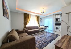 Продажа квартиры 1+1, 65 м2, до моря 200 м в районе Махмутлар, Аланья, Турция № 4762 – фото 11