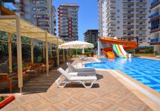Продажа квартиры 1+1, 70 м2, до моря 550 м в районе Махмутлар, Аланья, Турция № 4759 – фото 1