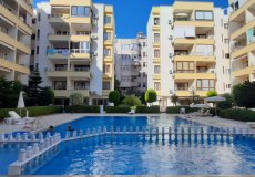 Продажа квартиры 1+1, 60 м2, до моря 300 м в районе Махмутлар, Аланья, Турция № 4716 – фото 1