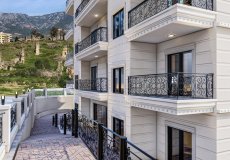 Продажа квартиры 2+1, 93 м2, до моря 350 м в районе Махмутлар, Аланья, Турция № 4705 – фото 4