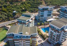 Продажа квартиры 1+1, 52 м2, до моря 450 м в районе Каргыджак, Аланья, Турция № 4774 – фото 6
