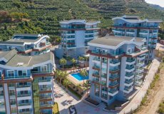 Продажа квартиры 1+1, 52 м2, до моря 450 м в районе Каргыджак, Аланья, Турция № 4774 – фото 4