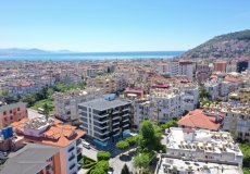 Продажа квартиры 1+1, 65 м2, до моря 800 м в центральном районе, Аланья, Турция № 4779 – фото 17