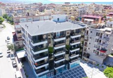 Продажа квартиры 1+1, 65 м2, до моря 800 м в центральном районе, Аланья, Турция № 4779 – фото 15