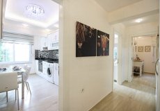 Продажа квартиры 2+1, 85 м2, до моря 250 м в центральном районе, Аланья, Турция № 4805 – фото 11