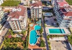 Продажа квартиры 1+1, 65 м2, до моря 100 м в районе Кестель, Аланья, Турция № 4825 – фото 2