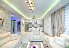 Продажа квартиры 2+1, 127 м2, до моря 1000 м в районе Авсаллар, Аланья, Турция № 4832 – фото 18