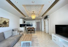 Продажа квартиры 1+1, 65 м2, до моря 50 м в районе Махмутлар, Аланья, Турция № 4848 – фото 10