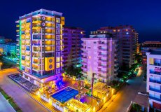 Продажа квартиры 1+1, 60 м2, до моря 300 м в районе Махмутлар, Аланья, Турция № 4859 – фото 16