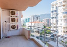Продажа квартиры 2+1, 125 м2, до моря 100 м в районе Махмутлар, Аланья, Турция № 4860 – фото 16