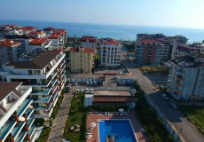 Продажа квартиры 2+1, 110 м2, до моря 150 м в районе Кестель, Аланья, Турция № 4865 – фото 4