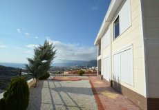 4+1 villa for sale, 300 m2, 3000m from the sea in Kargicak, Alanya, Turkey № 4882 – photo 15