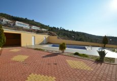4+1 villa for sale, 300 m2, 3000m from the sea in Kargicak, Alanya, Turkey № 4882 – photo 13