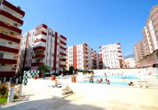 Продажа квартиры 2+1, 85 м2, до моря 250 м в районе Махмутлар, Аланья, Турция № 4776 – фото 1