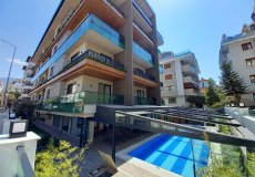 Продажа квартиры 1+1, 63 м2, до моря 250 м в центральном районе, Аланья, Турция № 4320 – фото 1