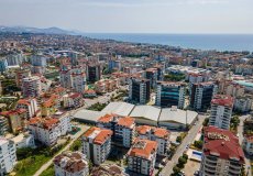 Продажа квартиры 1+1, 60 м2, до моря 800 м в районе Джикджилли, Аланья, Турция № 4916 – фото 2