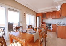 2+1 penthouse for sale, 132 m2, 2000m from the sea in Kargicak, Alanya, Turkey № 4929 – photo 11