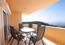 2+1 penthouse for sale, 132 m2, 2000m from the sea in Kargicak, Alanya, Turkey № 4929 – photo 4