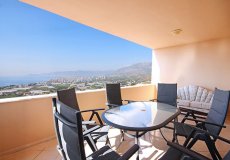 2+1 penthouse for sale, 132 m2, 2000m from the sea in Kargicak, Alanya, Turkey № 4929 – photo 5