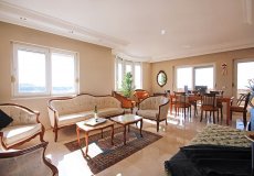 2+1 penthouse for sale, 132 m2, 2000m from the sea in Kargicak, Alanya, Turkey № 4929 – photo 17
