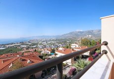 2+1 penthouse for sale, 132 m2, 2000m from the sea in Kargicak, Alanya, Turkey № 4929 – photo 38