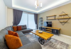 Продажа квартиры 1+1, 65 м2, до моря 1200 м в районе Оба, Аланья, Турция № 4935 – фото 22