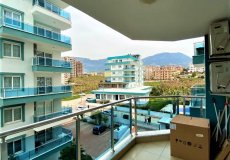 Продажа квартиры 1+1, 66 м2, до моря 400 м в районе Махмутлар, Аланья, Турция № 4938 – фото 21