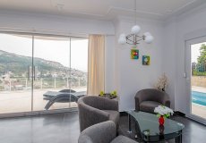 3+1 villa for sale, 148 кв.м. m2, 3500m from the sea in Tepe, Alanya, Turkey № 4943 – photo 6