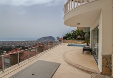 3+1 villa for sale, 148 кв.м. m2, 3500m from the sea in Tepe, Alanya, Turkey № 4943 – photo 3