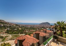 3+1 villa for sale, 148 кв.м. m2, 3500m from the sea in Tepe, Alanya, Turkey № 4943 – photo 24