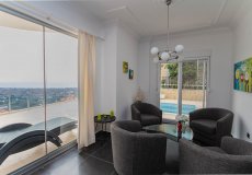 3+1 villa for sale, 148 кв.м. m2, 3500m from the sea in Tepe, Alanya, Turkey № 4943 – photo 7