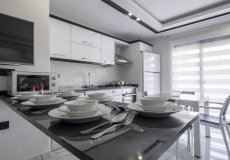 Продажа квартиры 1+1, 53 м2, до моря 150 м в центральном районе, Аланья, Турция № 4949 – фото 10