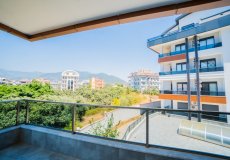 Продажа квартиры 1+1, 73 м2, до моря 1300 м в районе Оба, Аланья, Турция № 4952 – фото 23