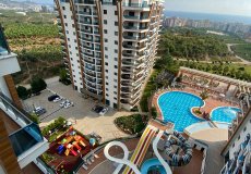 Продажа квартиры 1+1, 65 м2, до моря 1700 м в районе Махмутлар, Аланья, Турция № 4963 – фото 39
