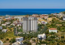 1+1, 2+1, 3+1 development project 700m from the sea in Demirtash, Alanya, Turkey № 4965 – photo 6