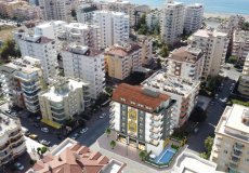 Продажа квартиры 2+1, 60 м2, до моря 200 м в районе Махмутлар, Аланья, Турция № 4969 – фото 2