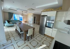 3+1 penthouse for sale, 230 m2, 150m from the sea in Mahmutlar, Alanya, Turkey № 4977 – photo 15