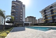 2+1 apartment for sale, 90 m2, 25m from the sea in Oba, Alanya, Turkey № 4900 – photo 1