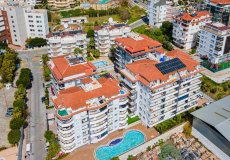 Продажа квартиры 1+1, 60 м2, до моря 800 м в районе Джикджилли, Аланья, Турция № 4916 – фото 1
